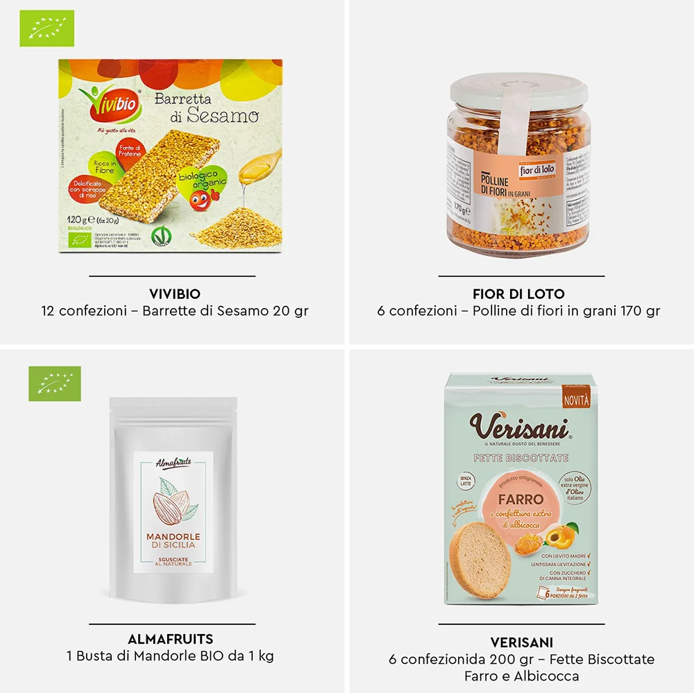 Mondo Wellness - multivitaminici, fermenti lattici, integratori