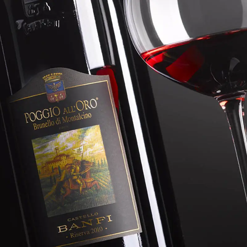 Grandi Bottiglie vini pregiati