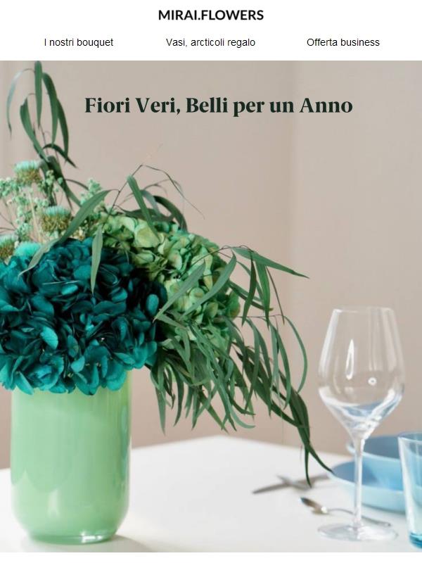 Cambiano i nostri listini, non cambia la qualità