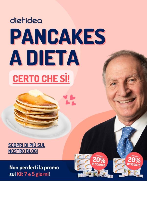 ami i pancakes? 🍽💚