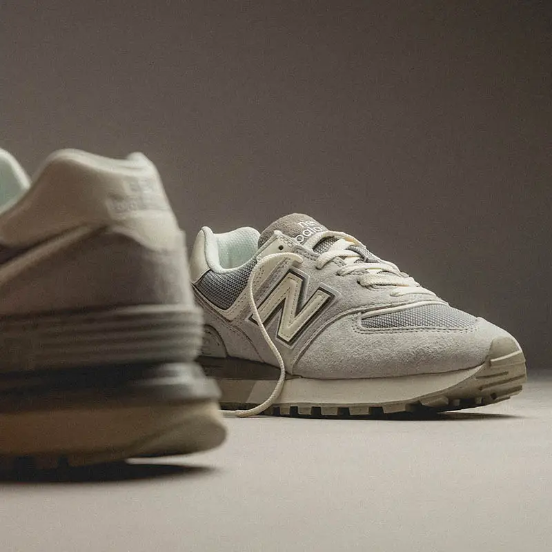 New Balance Scarpe sportive comode e di stile