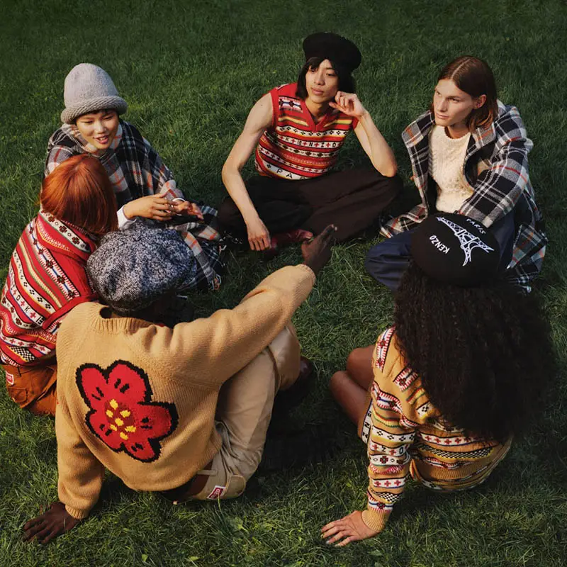Kenzo - abbigliamento scontato uomo e donna