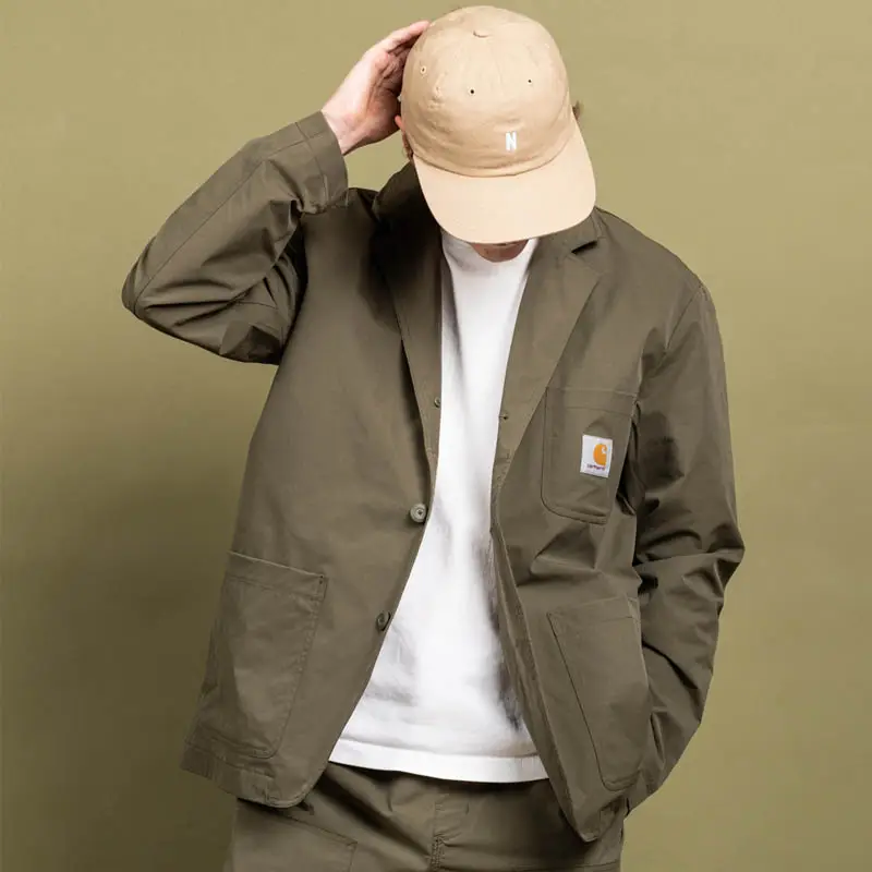 Carhartt WIP - t-shirt, polo, giacche e pantaloni su Ventis
