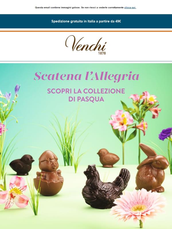 Collezione di Pasqua 2023 🌼