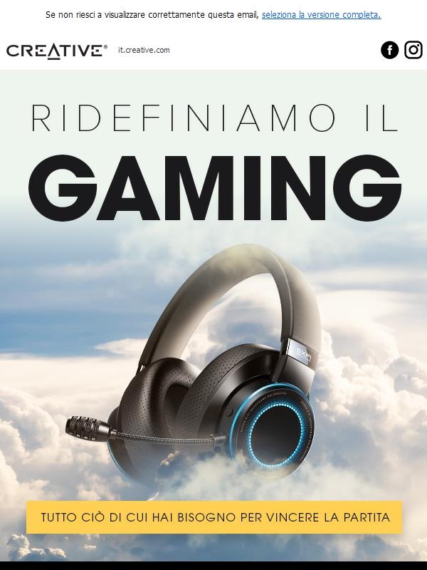 Tutto ciò di cui hai bisogno per vincere il gioco!