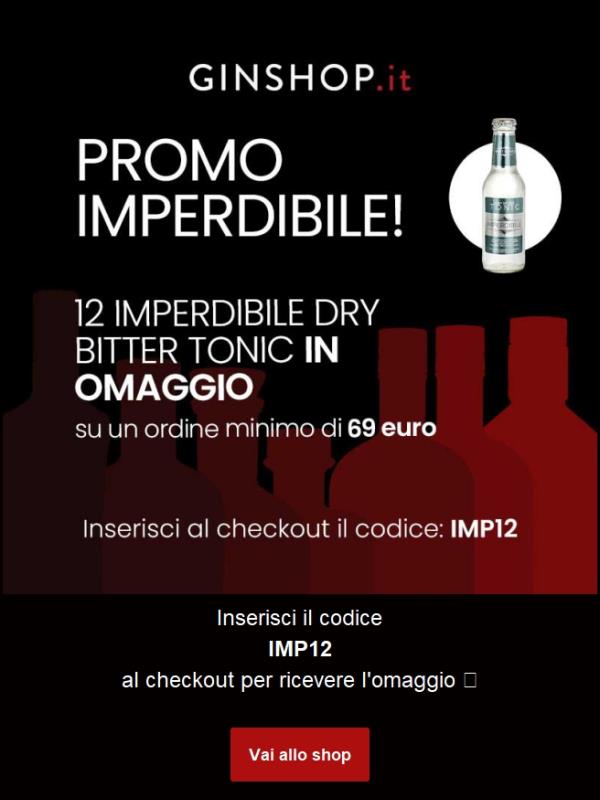 👉 Con 69 euro di ordine 12 toniche in omaggio✨