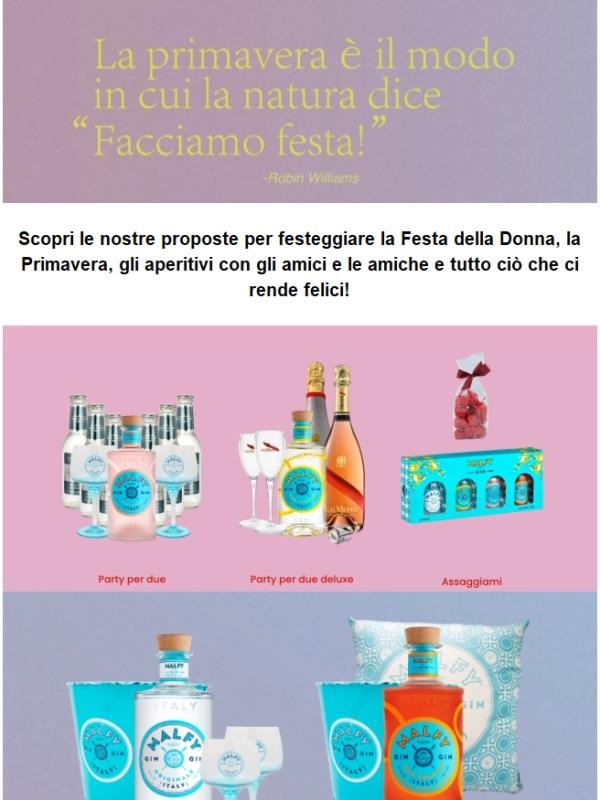 Idee regalo 💖 per chi ama il gin