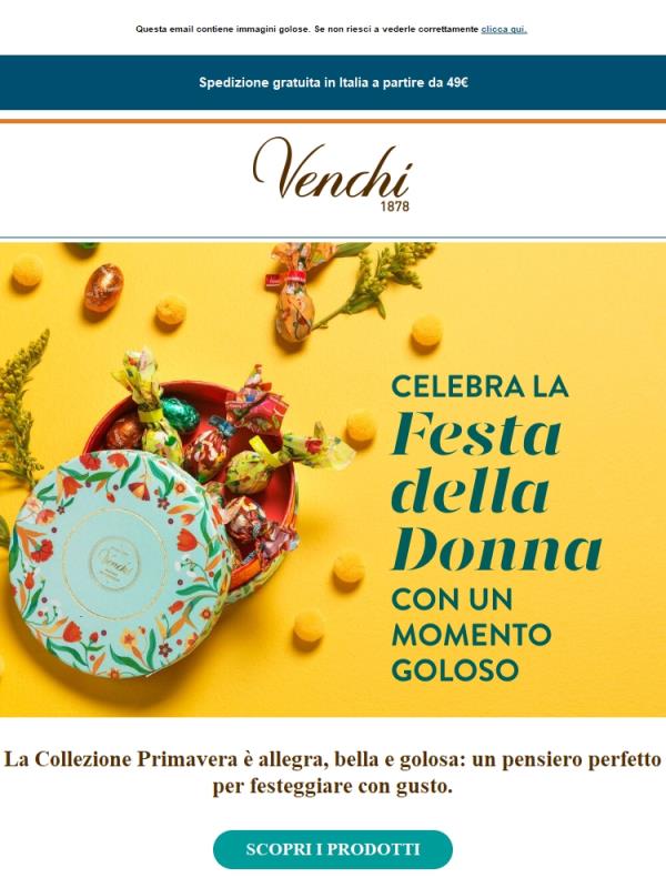 Festa della Donna ✨ | Collezione Primavera