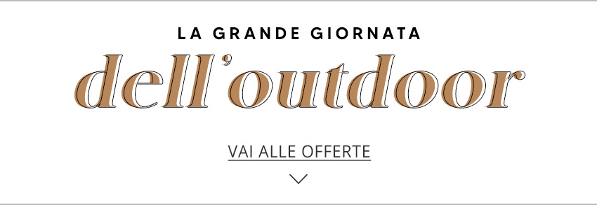 La Grande Giornata dell'outdoor