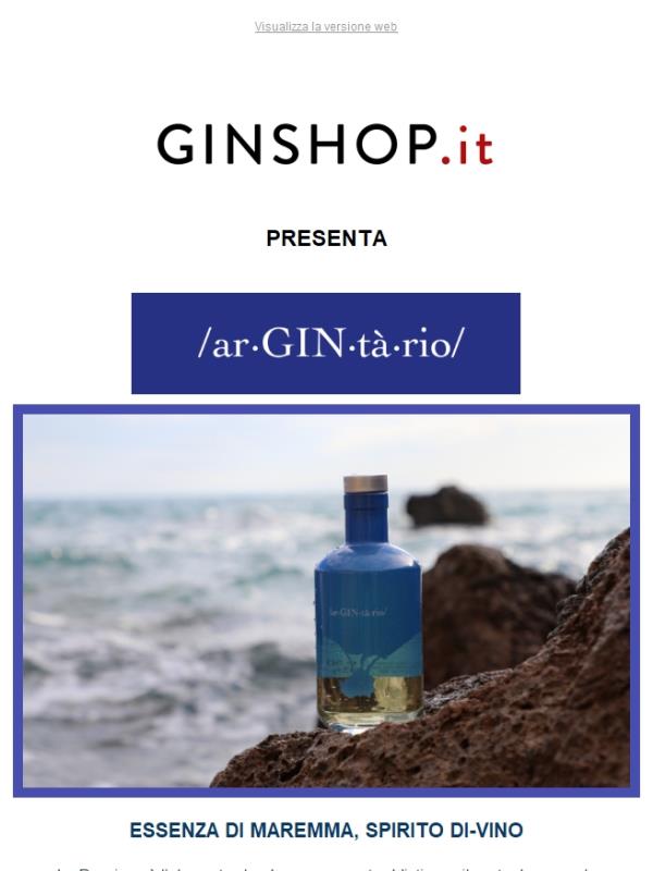 Argintario, essenza di Maremma, spirito diVino