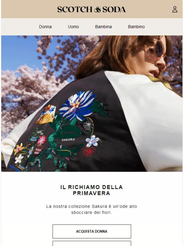 Il richiamo della primavera