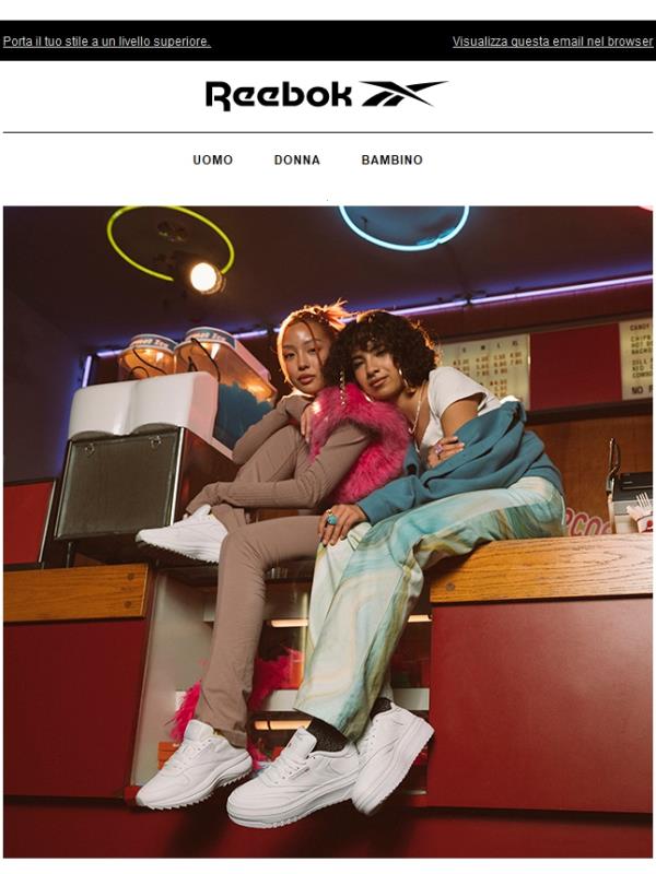 Che stile esagerato!