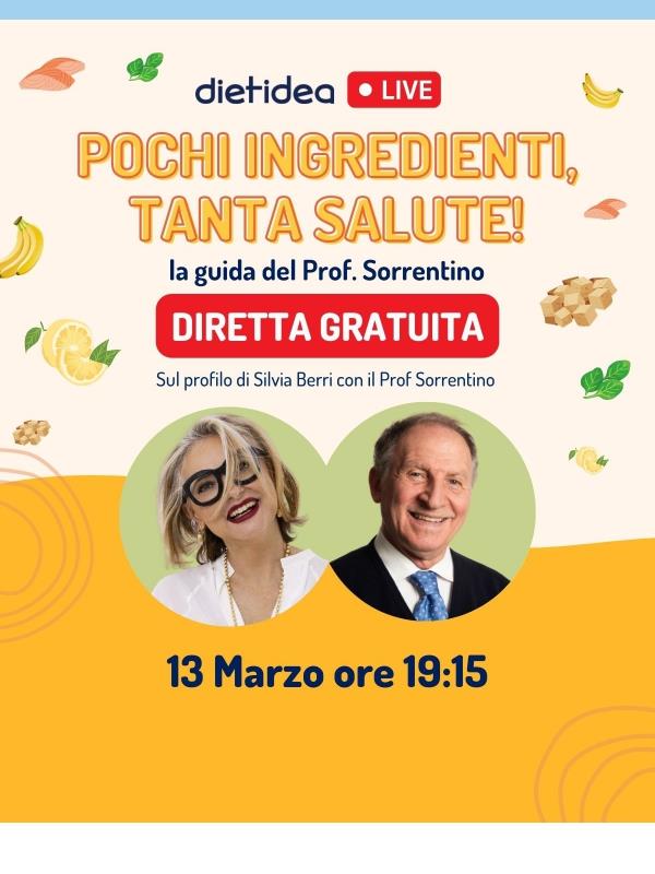 Ingredienti per la salute!🍽💚