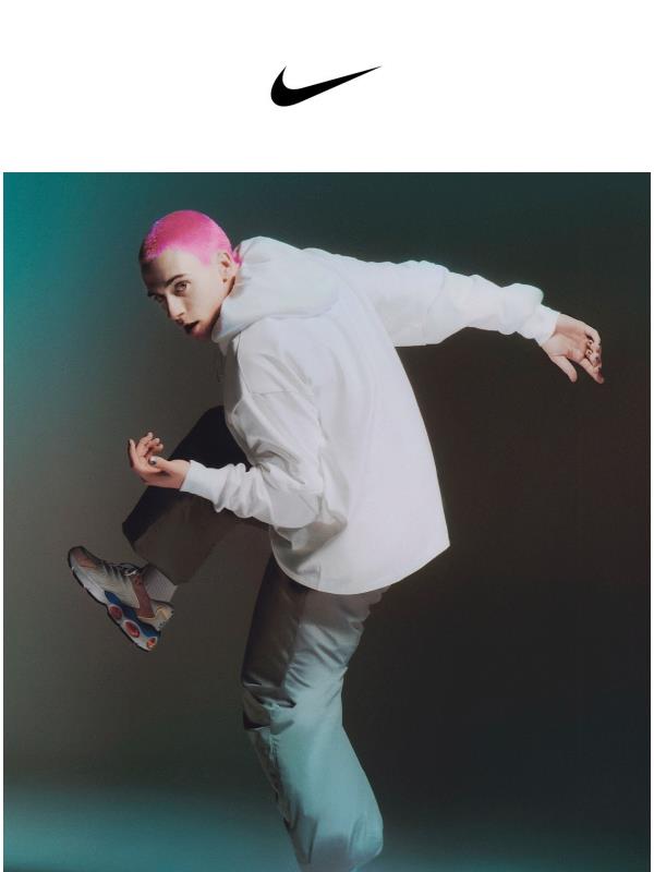 Il nuovo look di questo mese