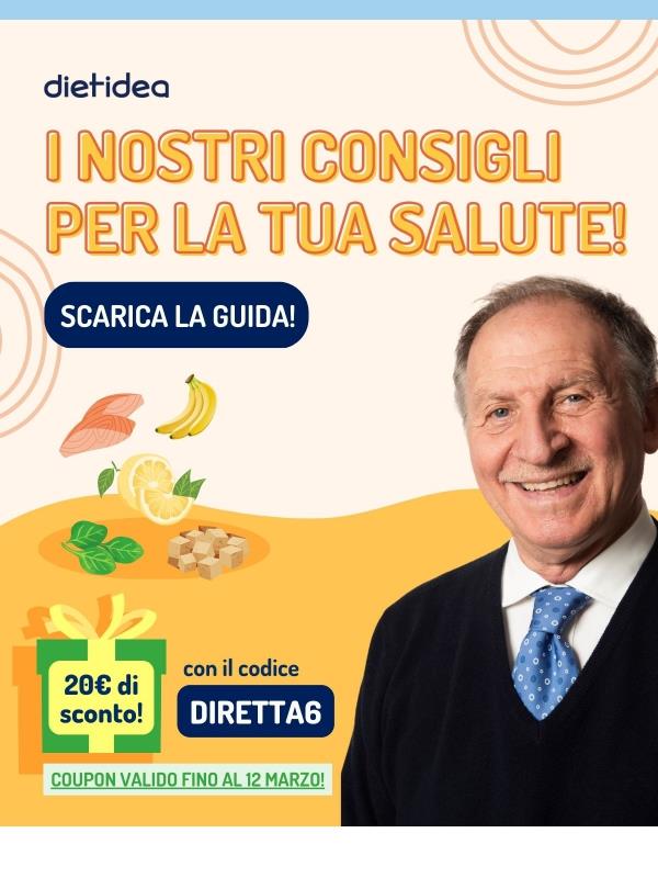 Hai visto la diretta? Regalo per te!💚🎁