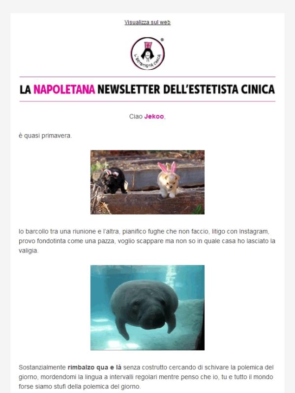 Maledetta primavera 🌸