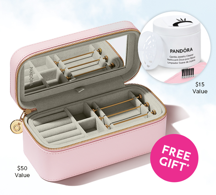 Pandora Jewelry Cleaner Set A002