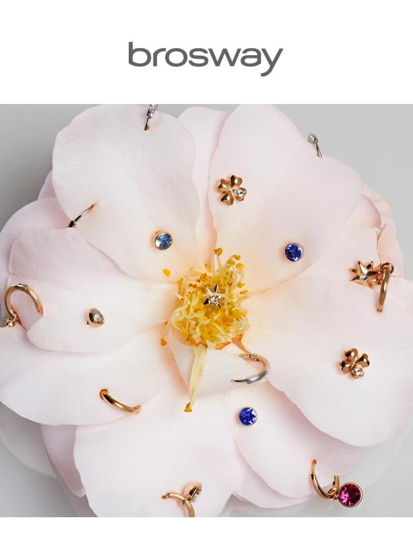 🌷 Collezione Chakra | Spring selection