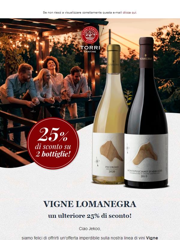 🌱 La bellezza della natura in bottiglia