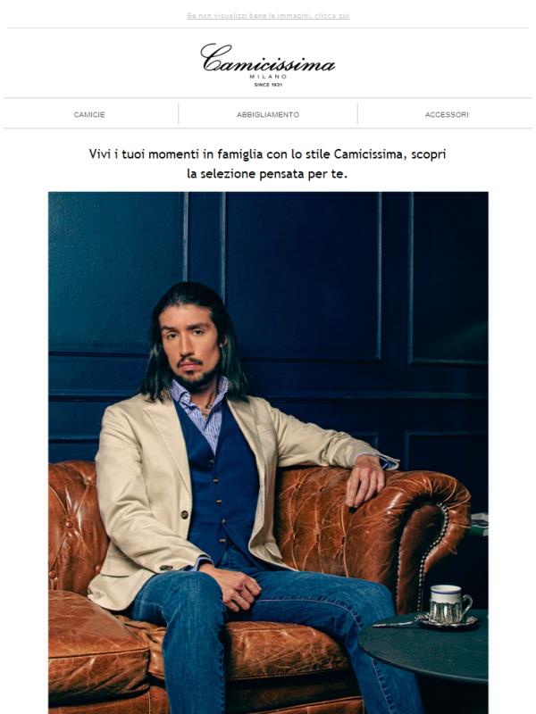 Preparati alle feste con stile