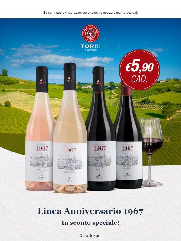 Fine Promo 1967 - Ultime ore ⏰