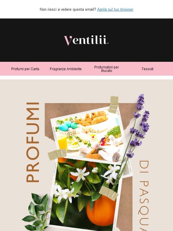 Profumi di...Pasqua 🌷