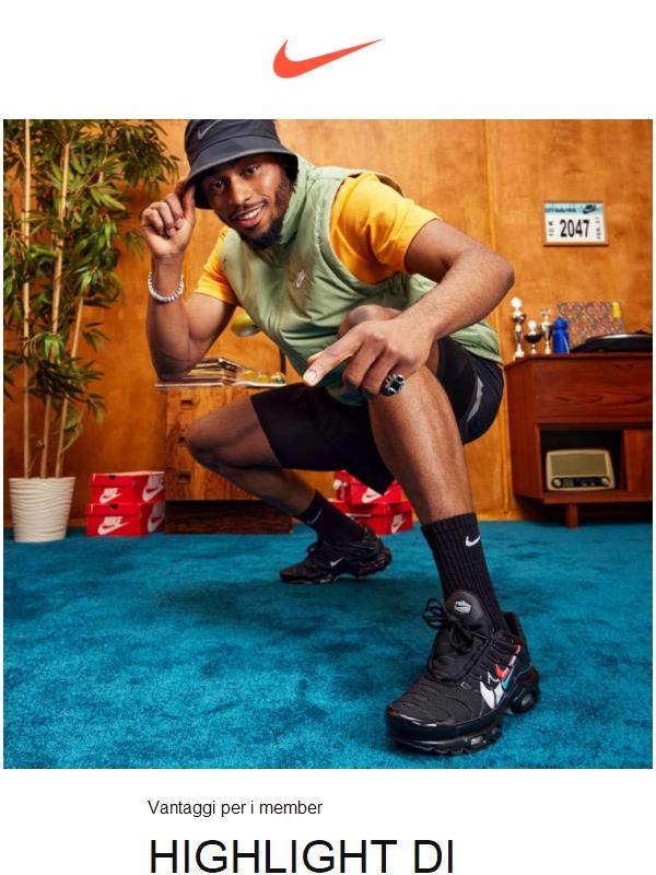 Highlight per i member