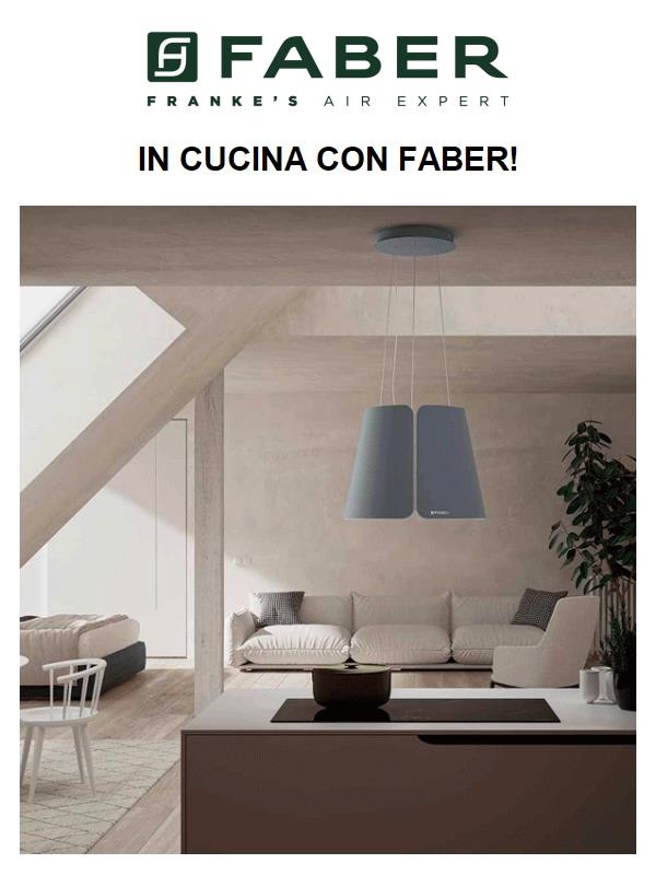 In cucina con Faber 👩🏻‍🍳