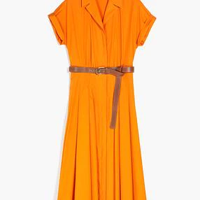 Abito Chemisier Max Mara / Arancione