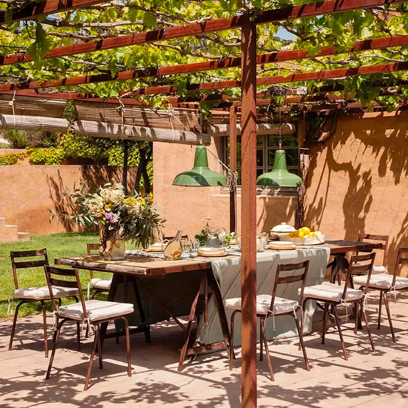 Pranzo all'Aperto