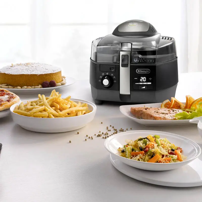 De'Longhi Friggitrice Low Oil