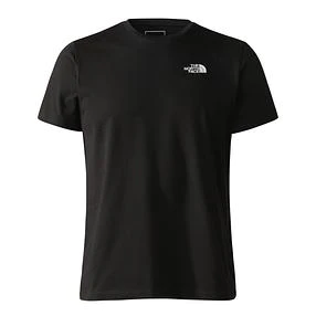 T-Shirt da Uomo con Logo The North Face / Nero