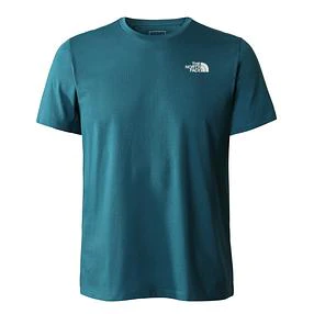 T-Shirt da Uomo con Logo The North Face / Ottanio