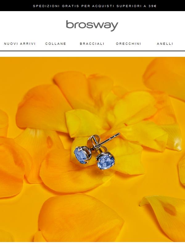 Una collezione speciale per lei