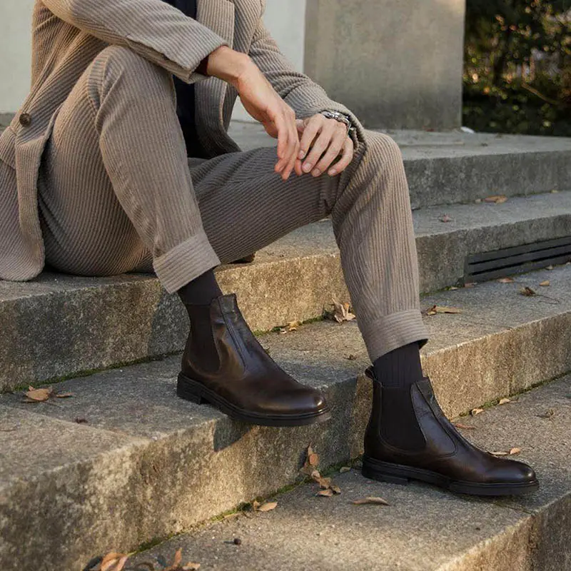  Duca di Morrone - scarpe da uomo Made in Italy