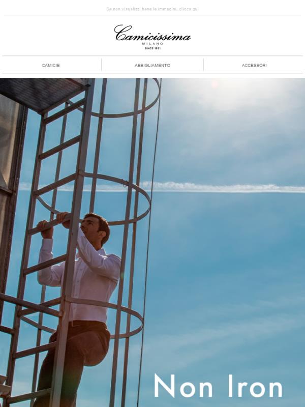 Di' addio alle pieghe!