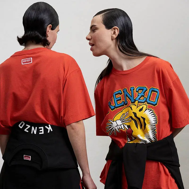 Kenzo - abbigliamento scontato uomo e donna