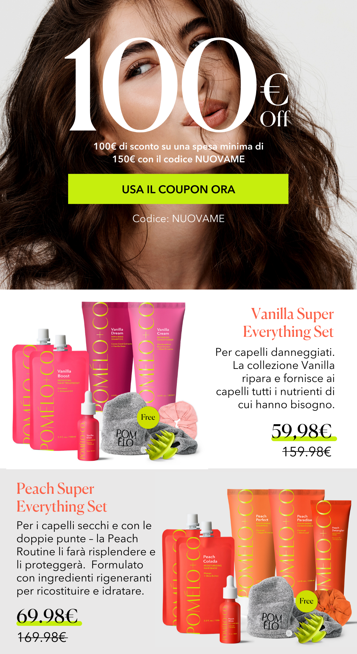 100€ OFF
