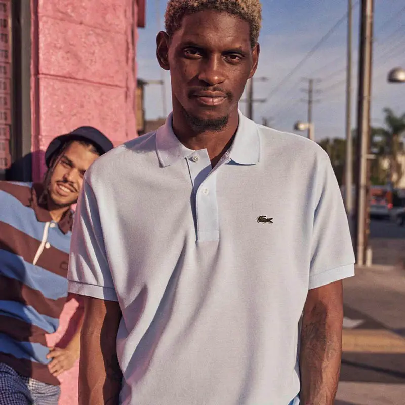Lacoste Polo Outlet Online per un look sportivo glamour