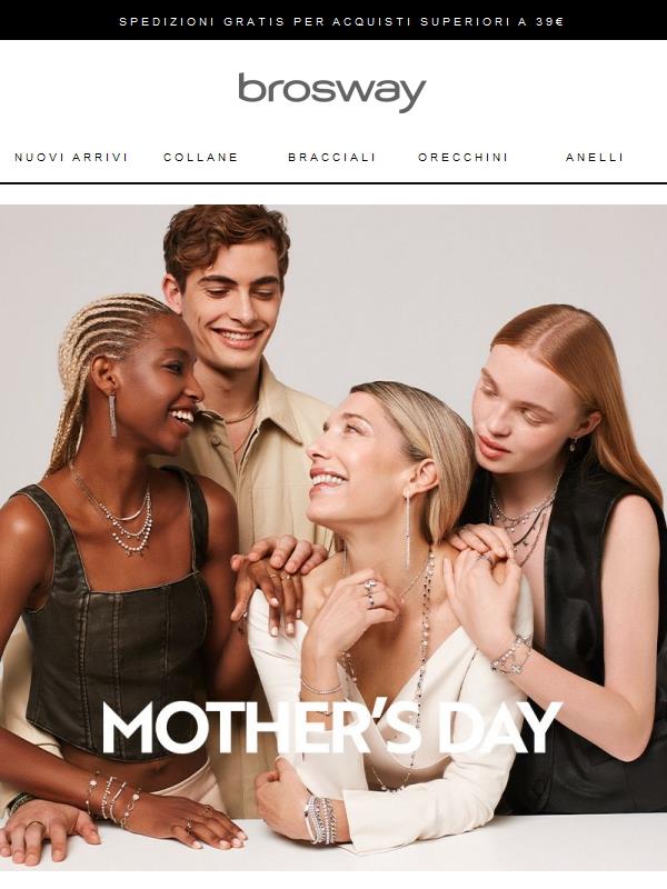 Trova il regalo perfetto per la Mamma 💖