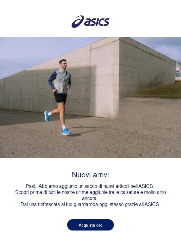 Psst... Scopri i nostri nuovi arrivi.