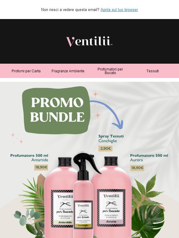 Uno SPRAY tessuti a soli 2,90€? 😱