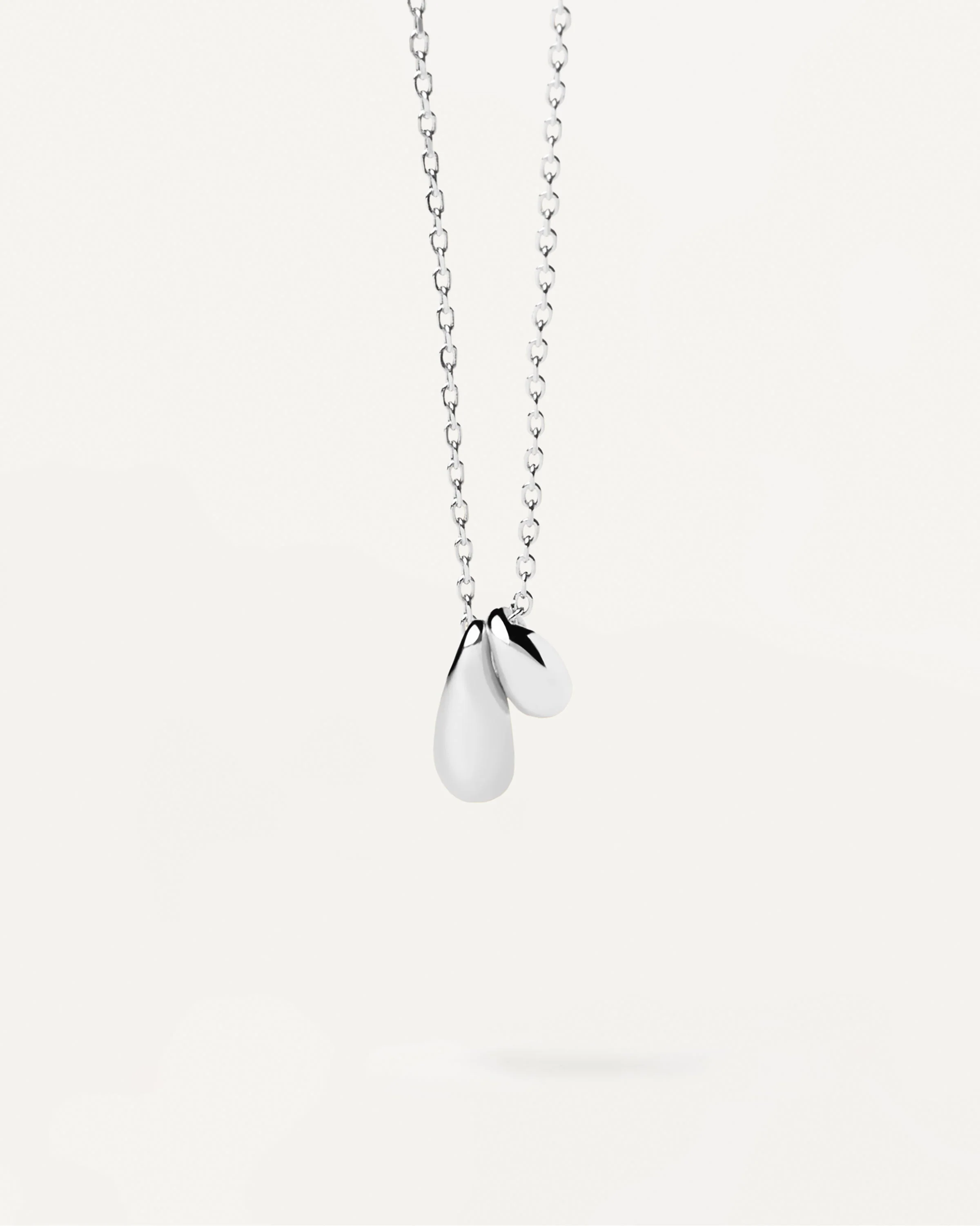 Image of Sugar Silver Necklace