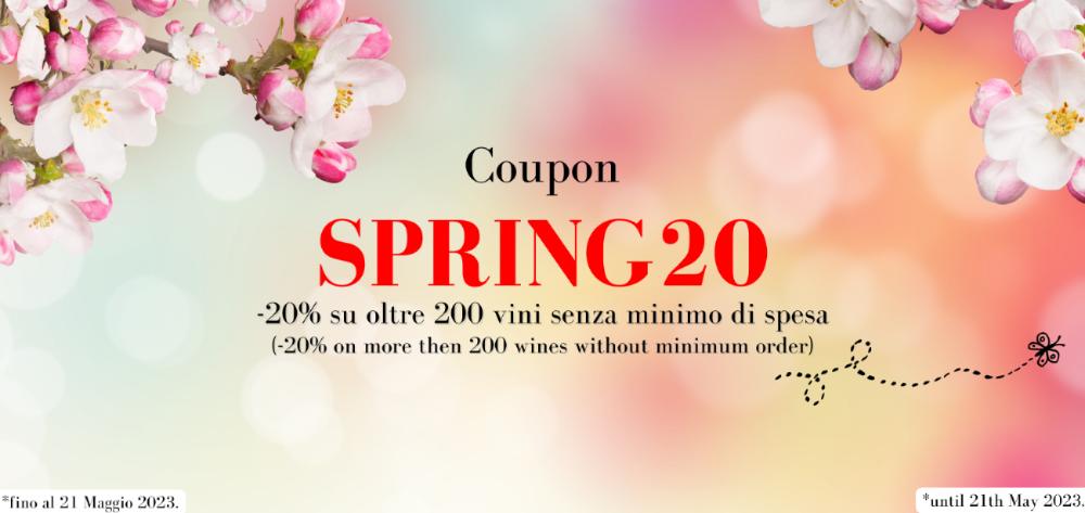 Promo Spring 2023 Vinolog24.com