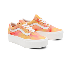 Vans Tie Dye