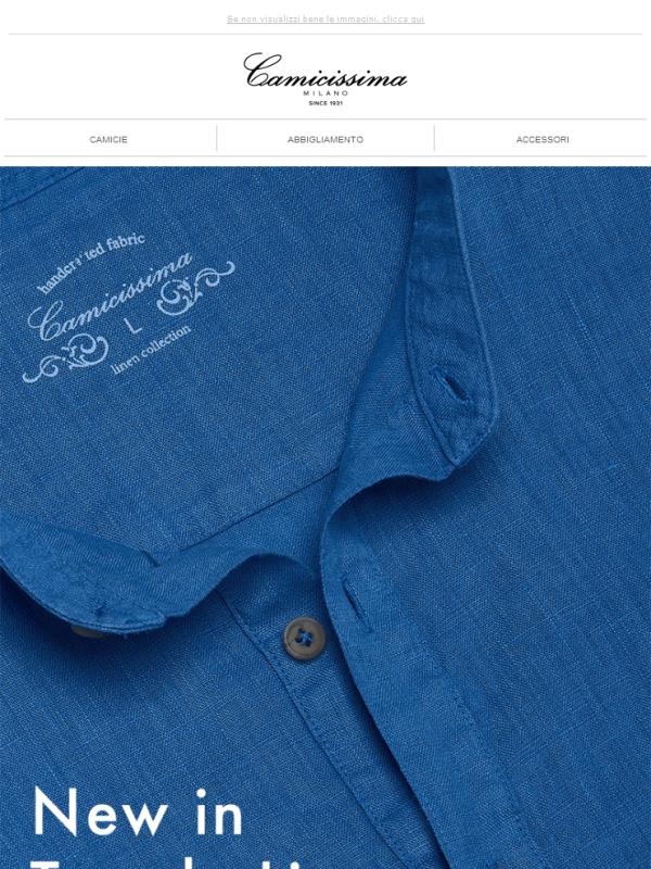 Per un'estate fresca e colorata