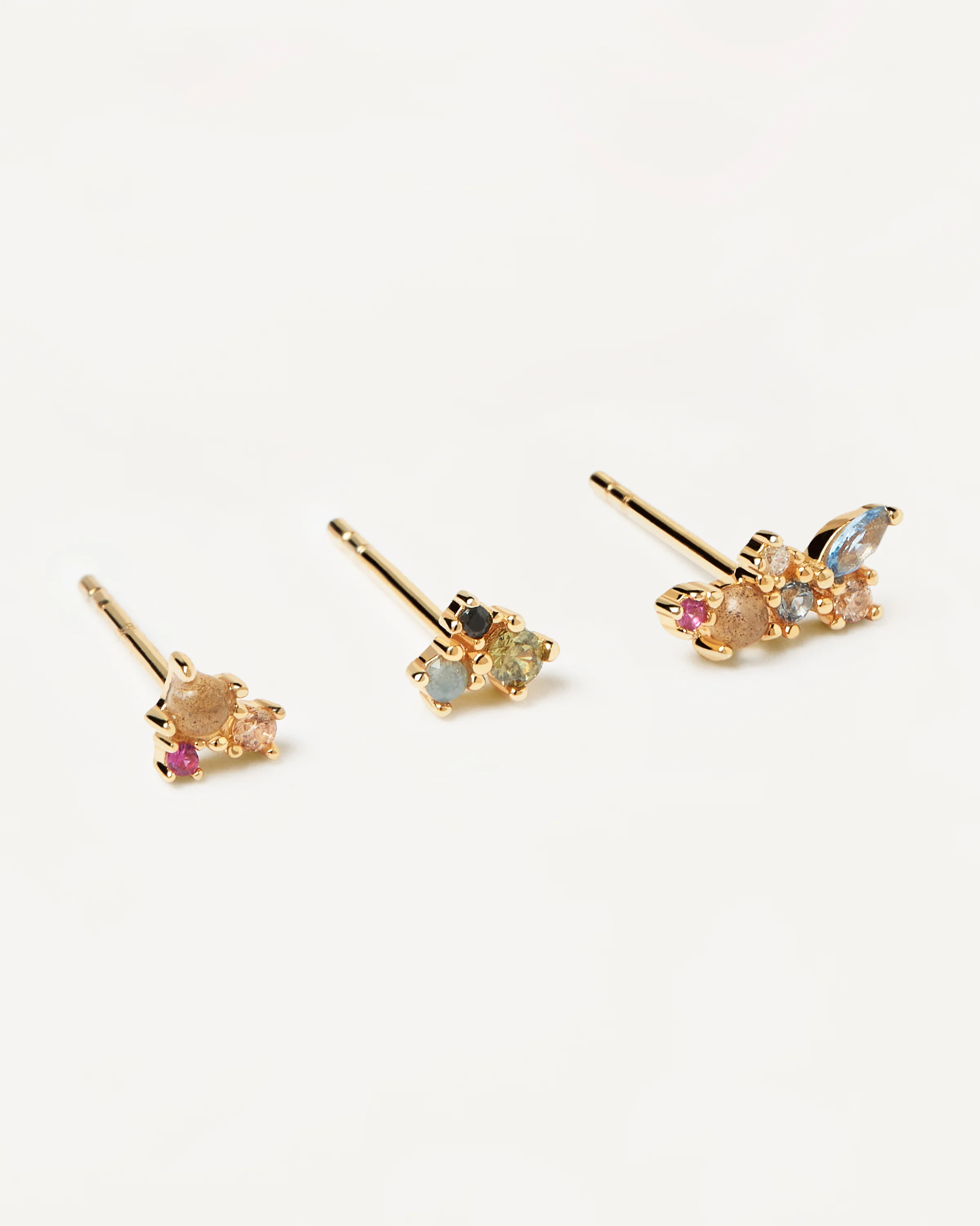 Image of La Palette Earrings Set