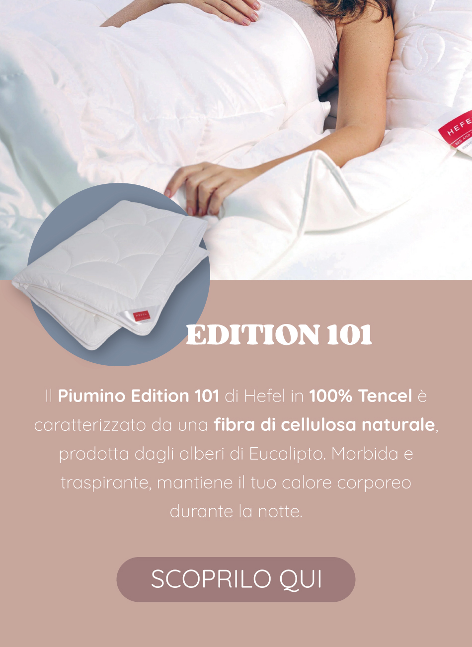 Piumino Edition 101