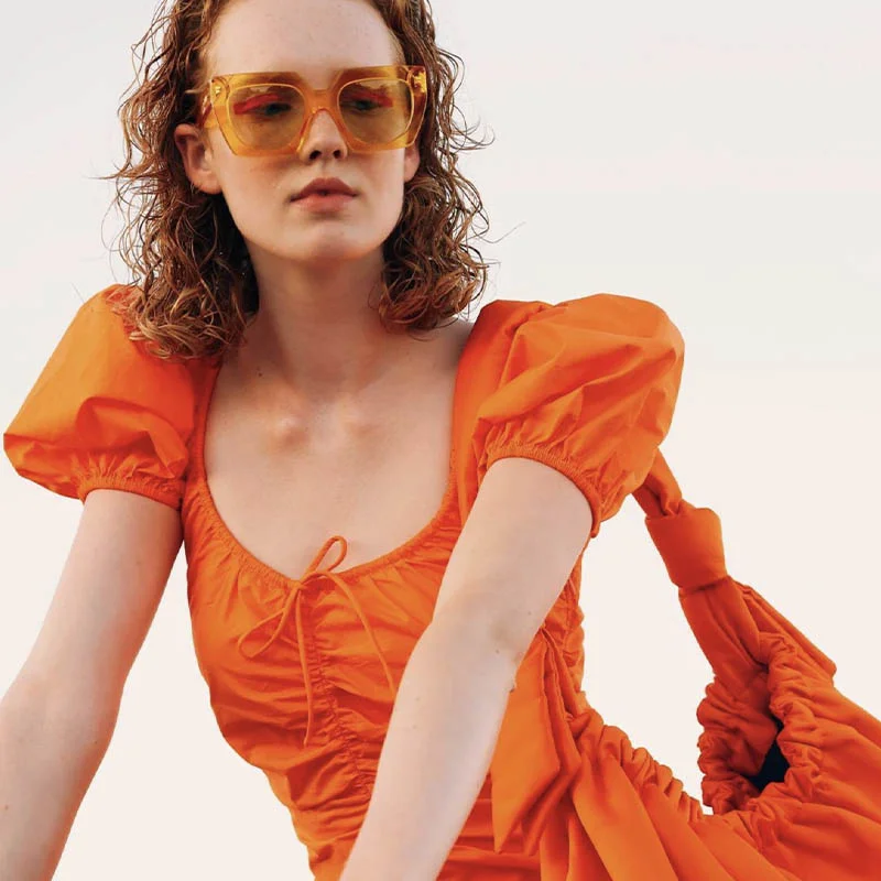 Ganni abbigliamento glamour on line a prezzi vantaggiosi