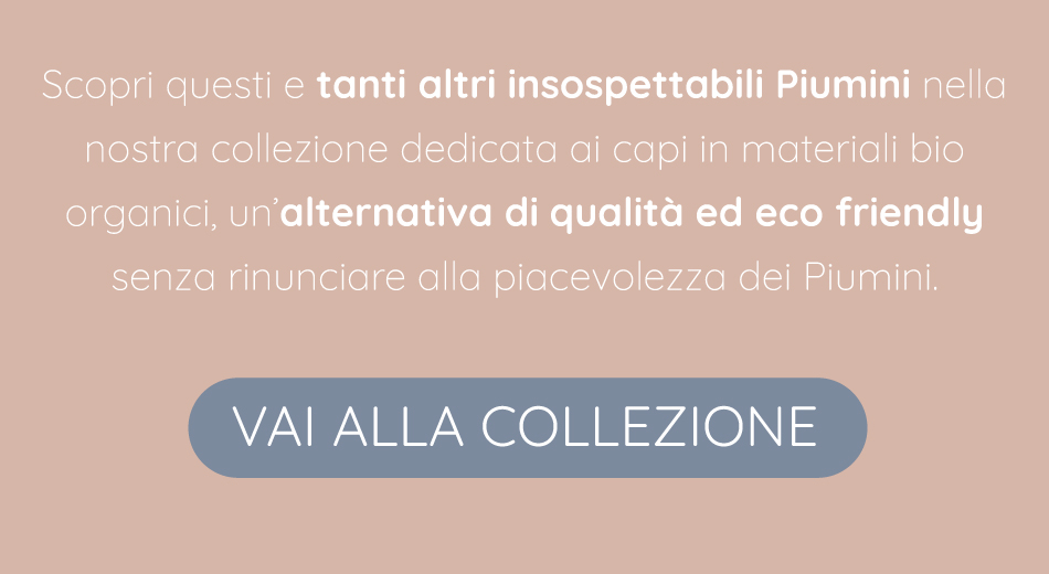 Piumini Insospettabili